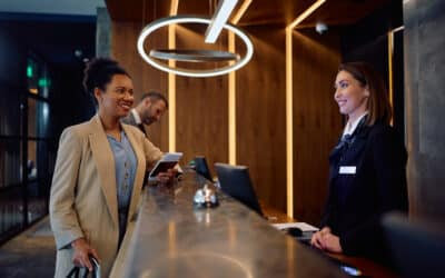 Améliorer la sécurité, la communication et l’efficacité dans les hôtels